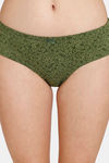 Rosaline Low Rise Full Coverage Hipster Panty (Pack of 3) - Multicolor — thumbnail 9